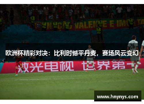 欧洲杯精彩对决：比利时憾平丹麦，赛场风云变幻
